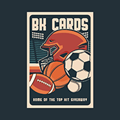 BK Cards